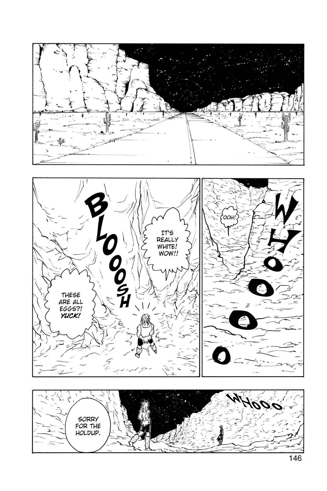 Hunter x Hunter Chap 81 - Next Chap 82