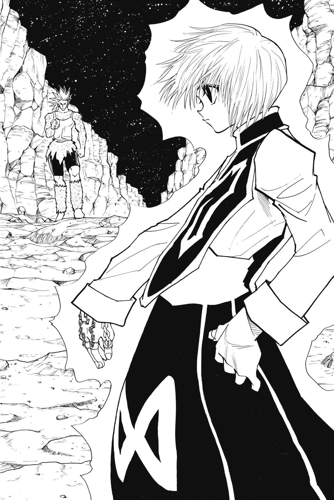 Hunter x Hunter Chap 81 - Next Chap 82