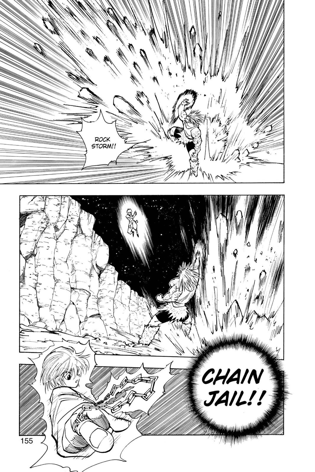 Hunter x Hunter Chap 82 - Next Chap 83