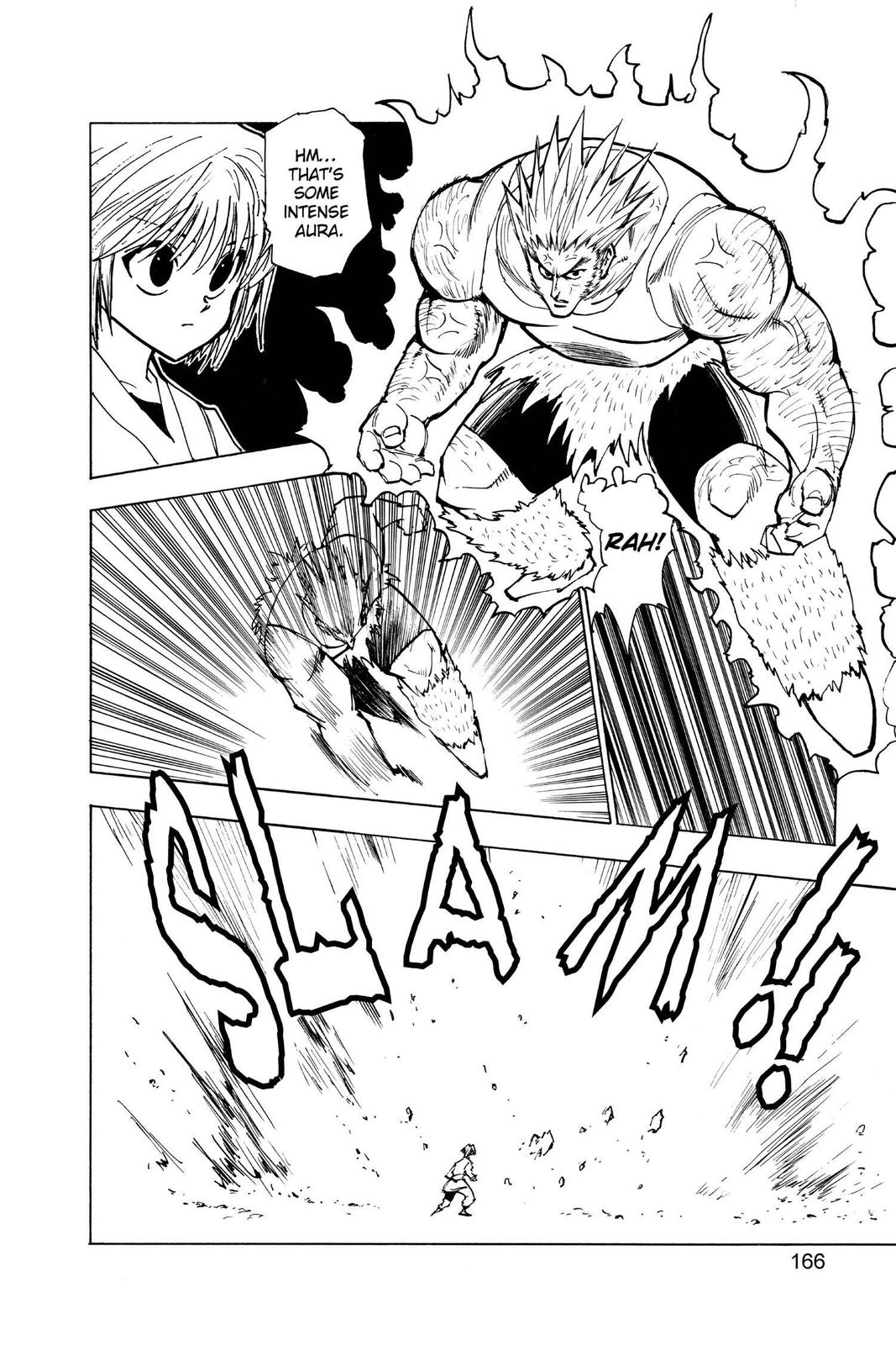 Hunter x Hunter Chap 82 - Next Chap 83