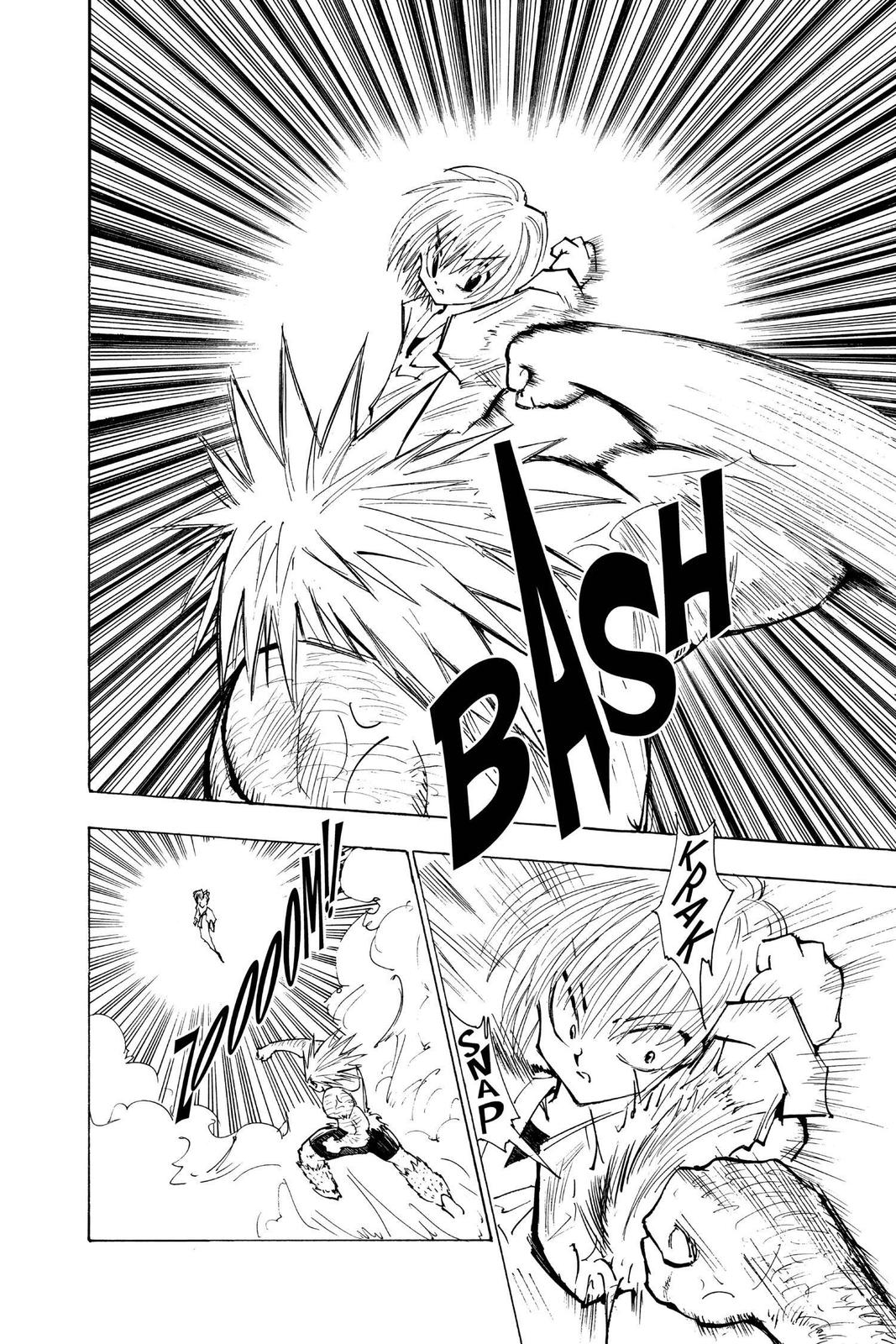 Hunter x Hunter Chap 82 - Next Chap 83