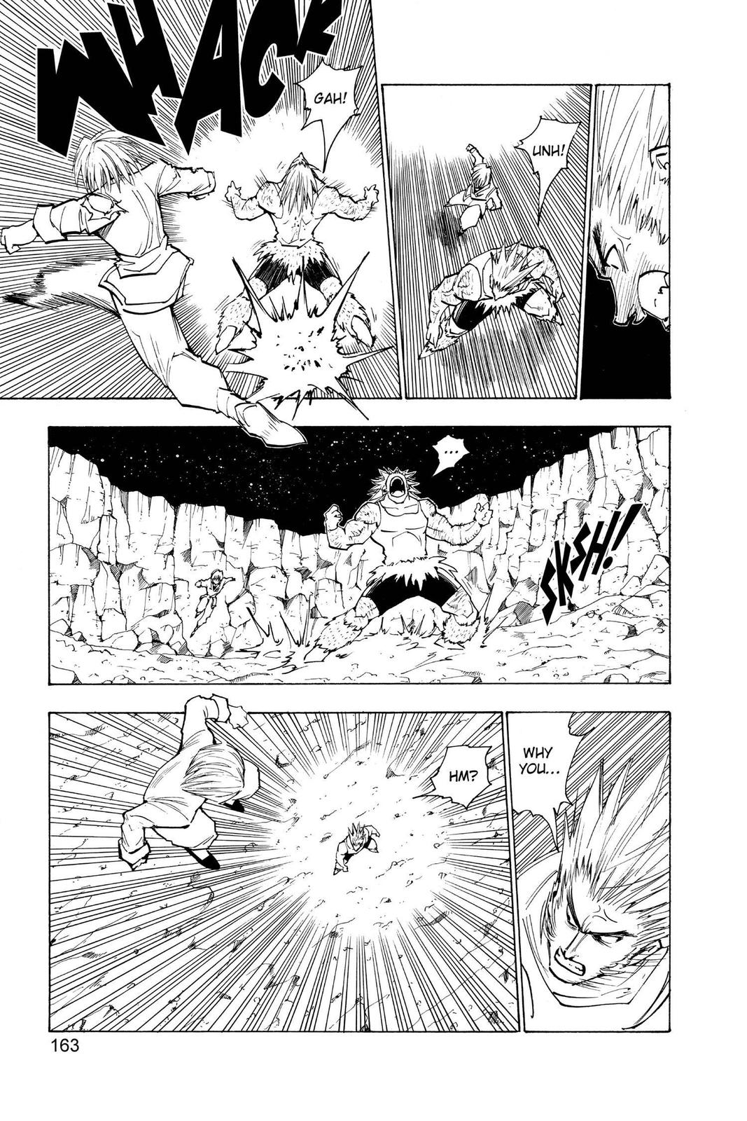 Hunter x Hunter Chap 82 - Next Chap 83