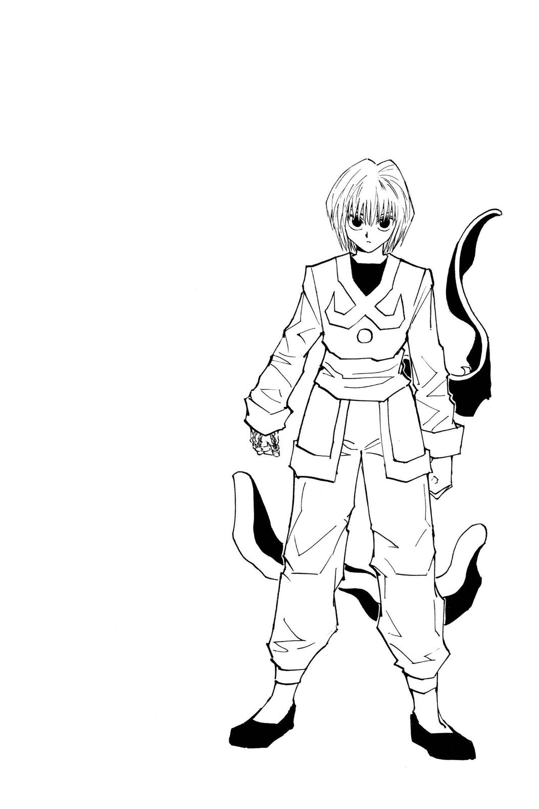 Hunter x Hunter Chap 82 - Next Chap 83