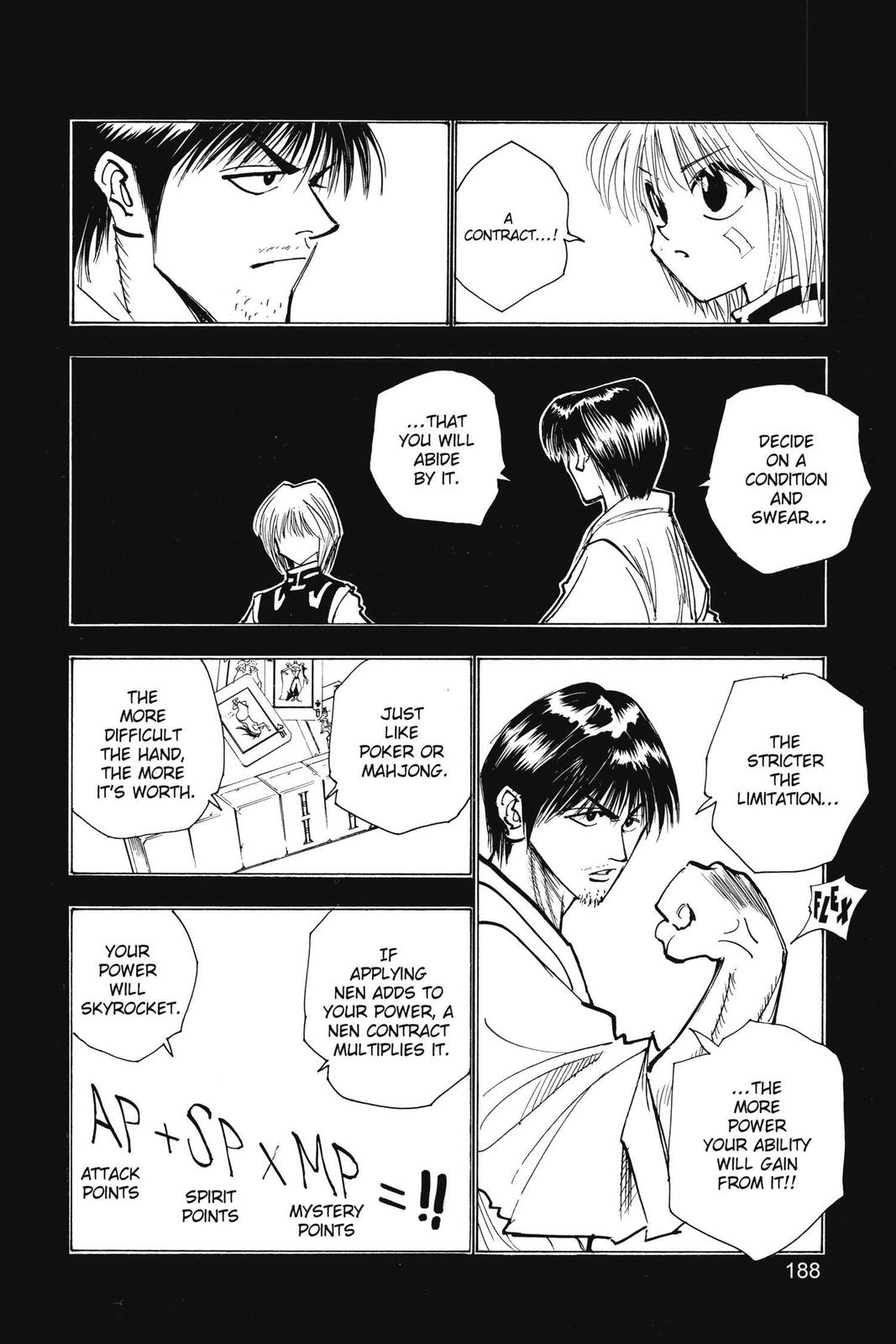 Hunter x Hunter Chap 83 - Next Chap 84