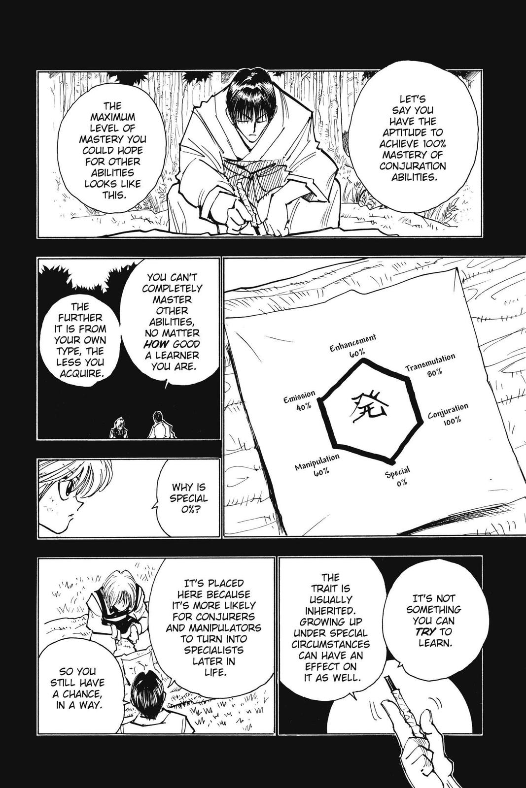 Hunter x Hunter Chap 83 - Next Chap 84