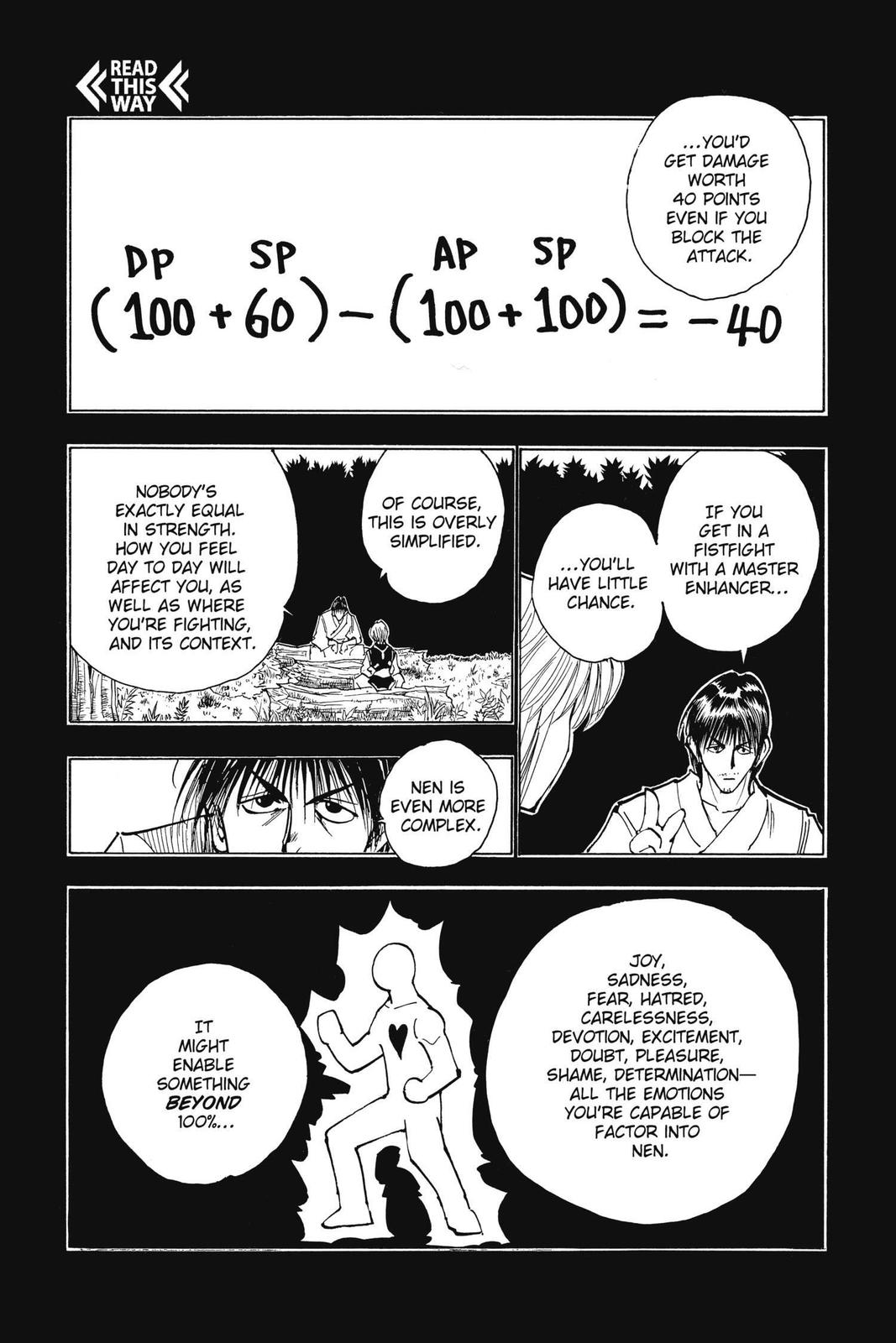 Hunter x Hunter Chap 83 - Next Chap 84