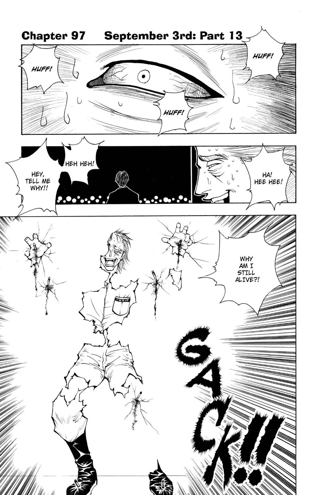 Hunter x Hunter Chap 97 - Next Chap 98