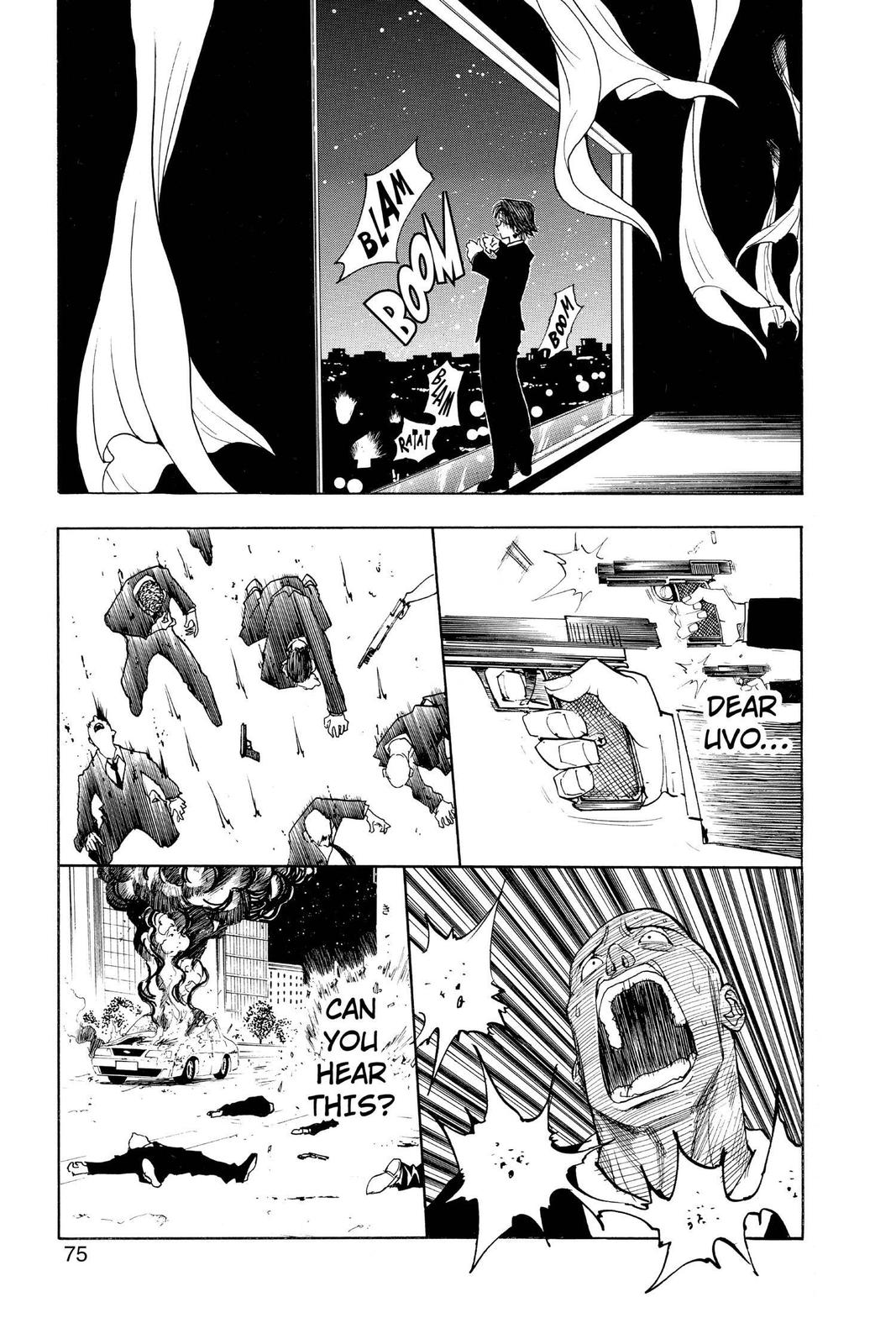 Hunter x Hunter Chap 97 - Next Chap 98