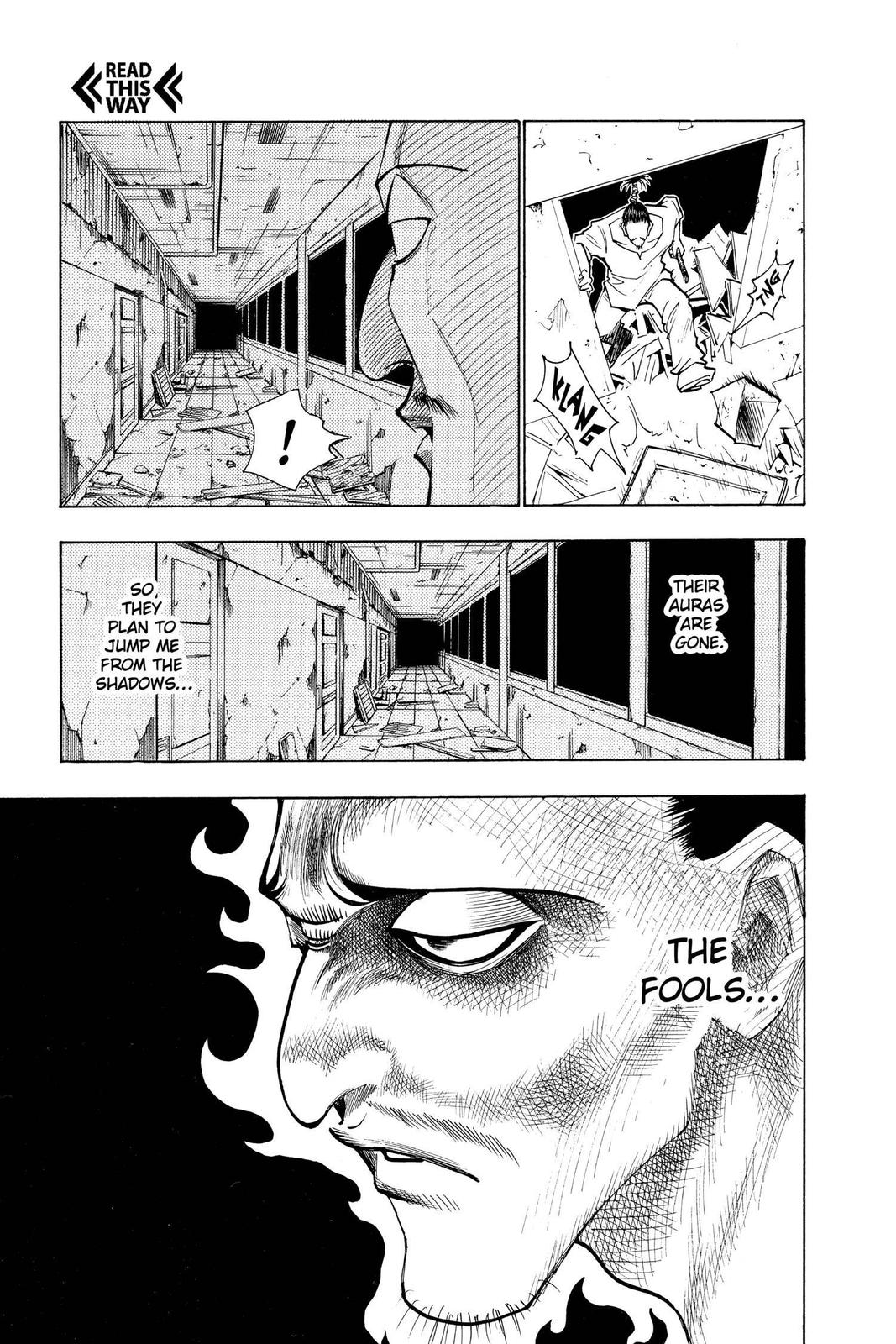 Hunter x Hunter Chap 94 - Next Chap 95