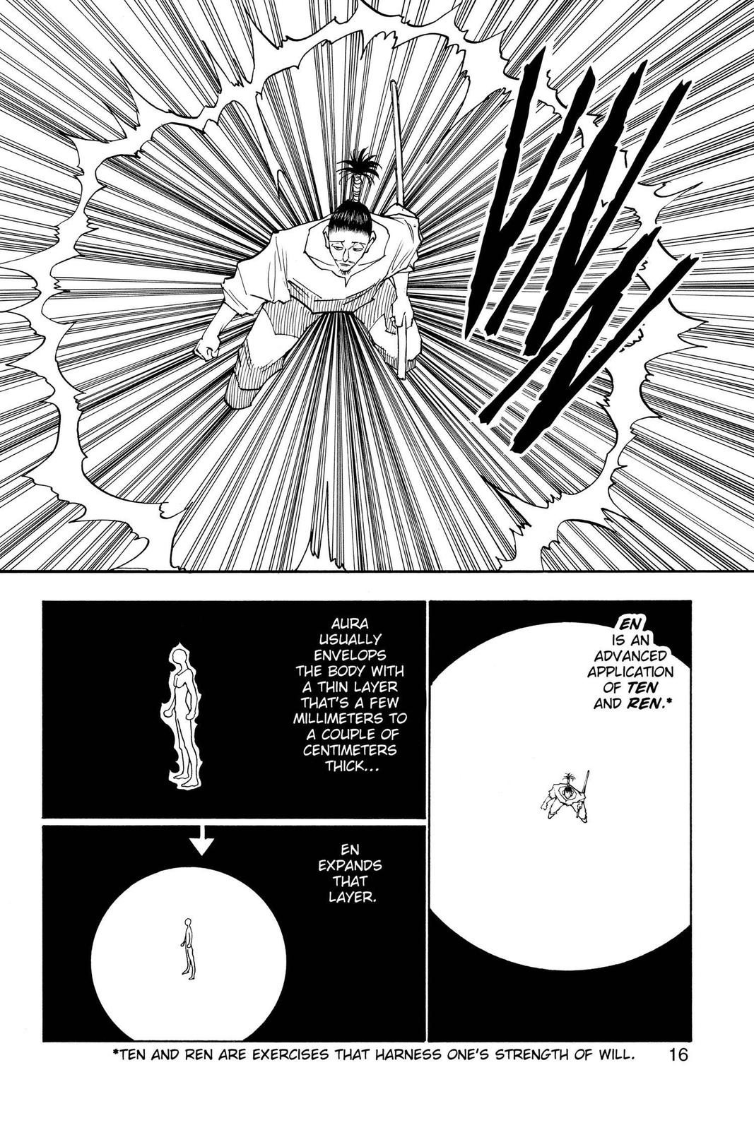 Hunter x Hunter Chap 94 - Next Chap 95