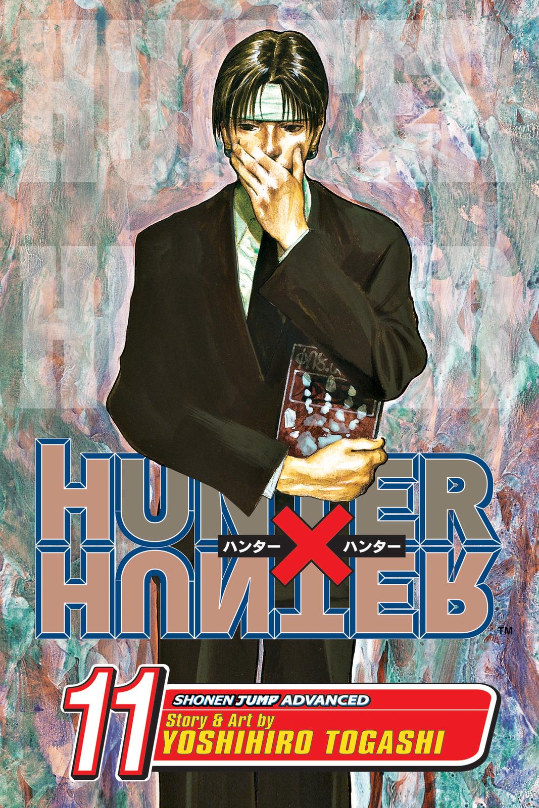 Hunter x Hunter Chap 94 - Next Chap 95
