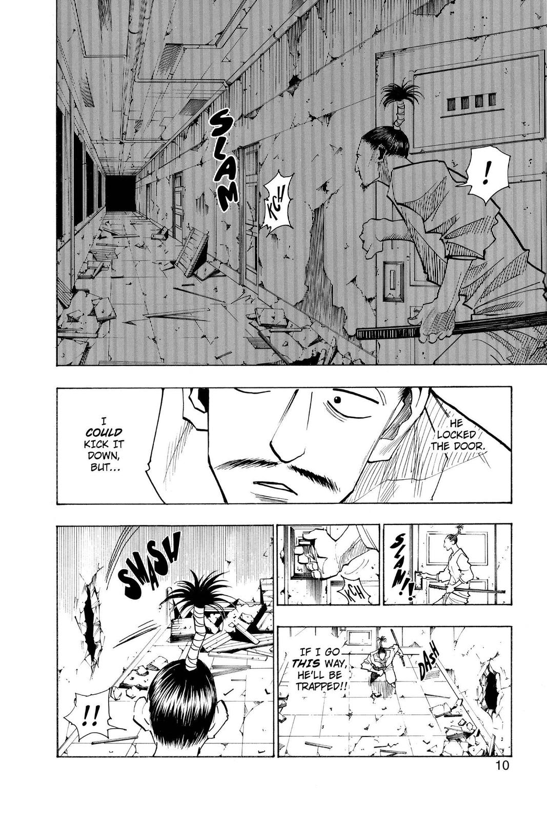 Hunter x Hunter Chap 94 - Next Chap 95