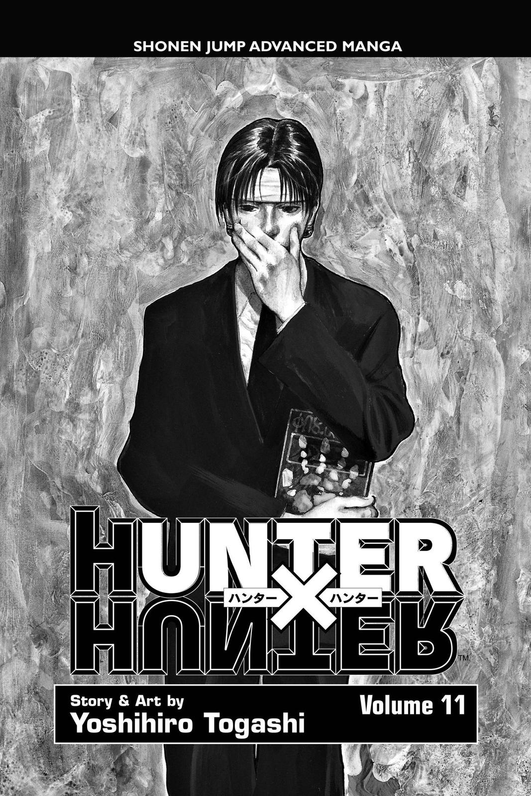 Hunter x Hunter Chap 94 - Next Chap 95