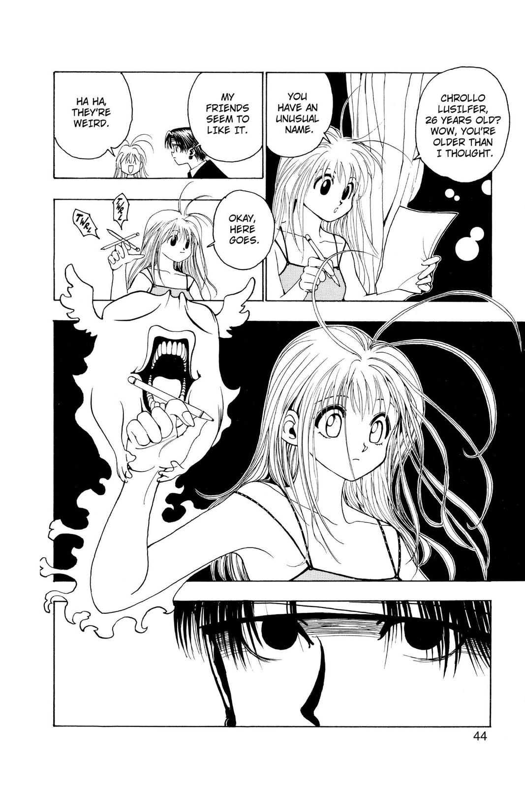 Hunter x Hunter Chap 95 - Next Chap 96