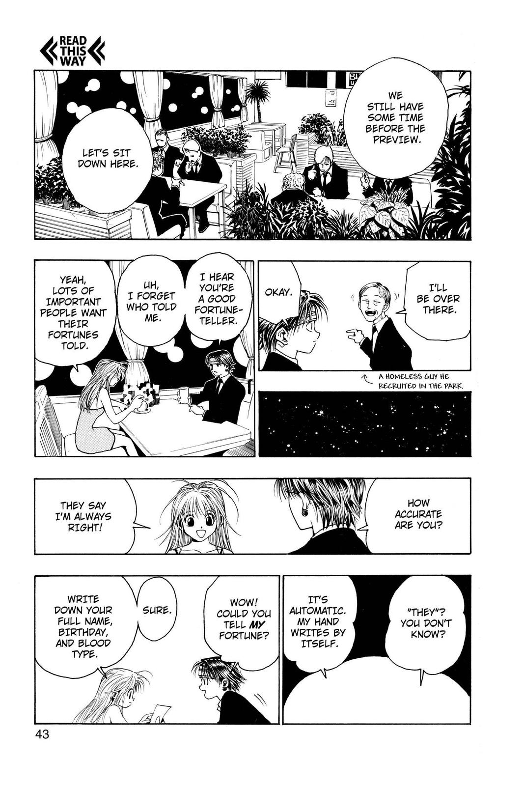 Hunter x Hunter Chap 95 - Next Chap 96