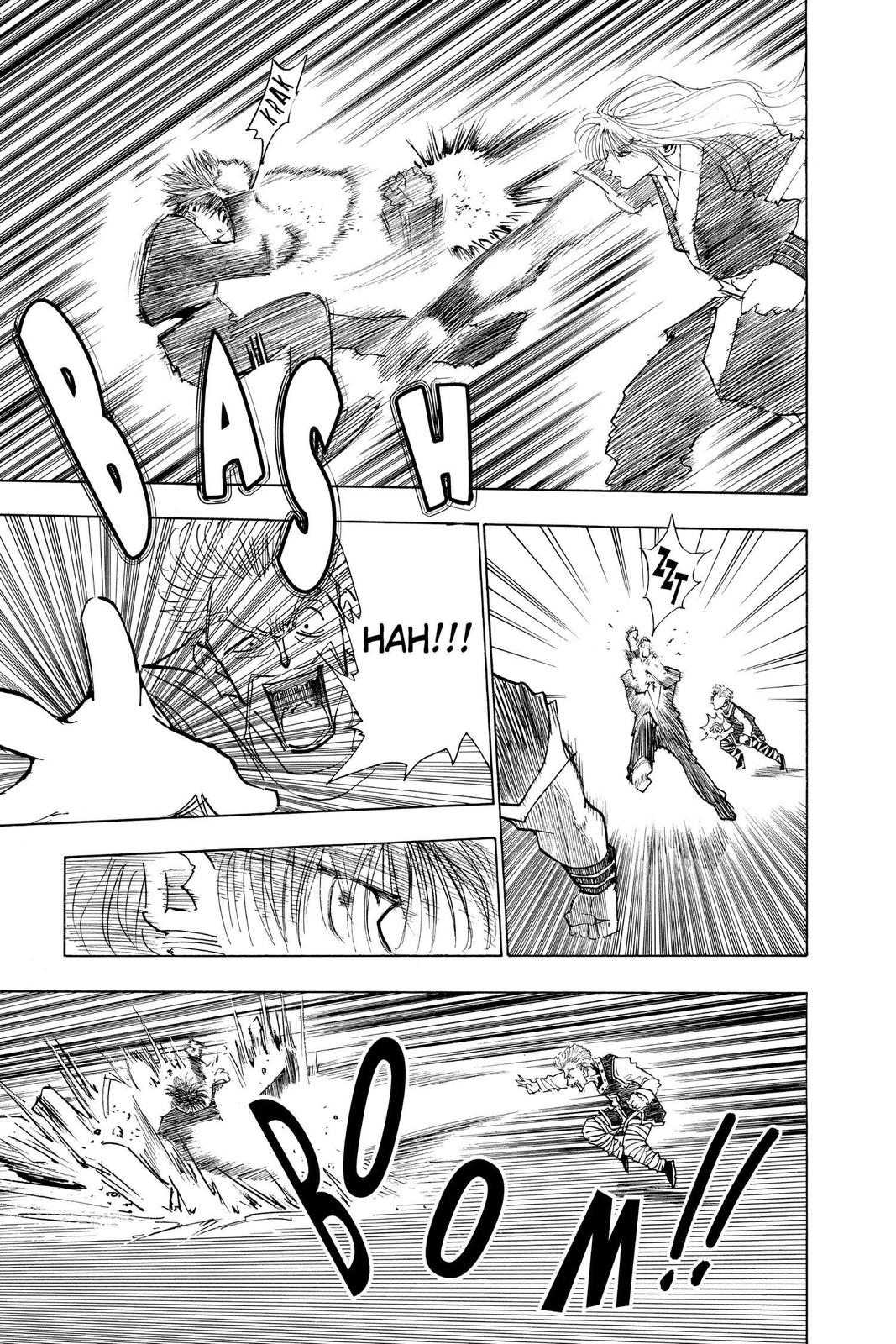 Hunter x Hunter Chap 98 - Next Chap 99