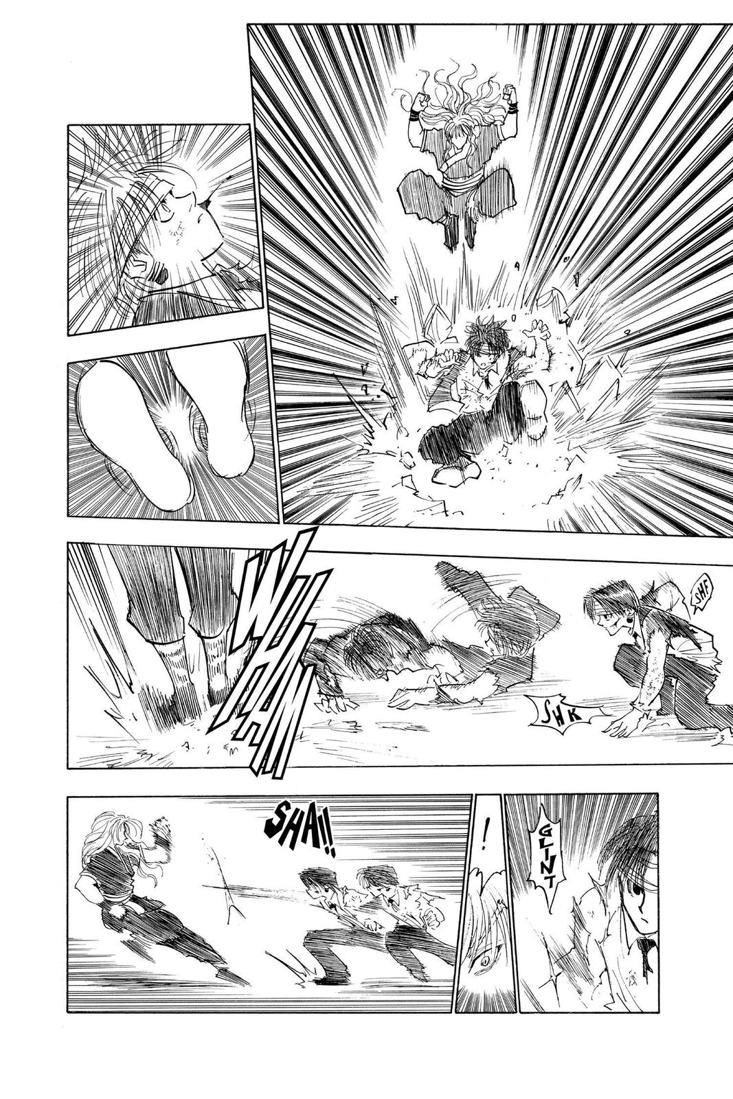 Hunter x Hunter Chap 98 - Next Chap 99