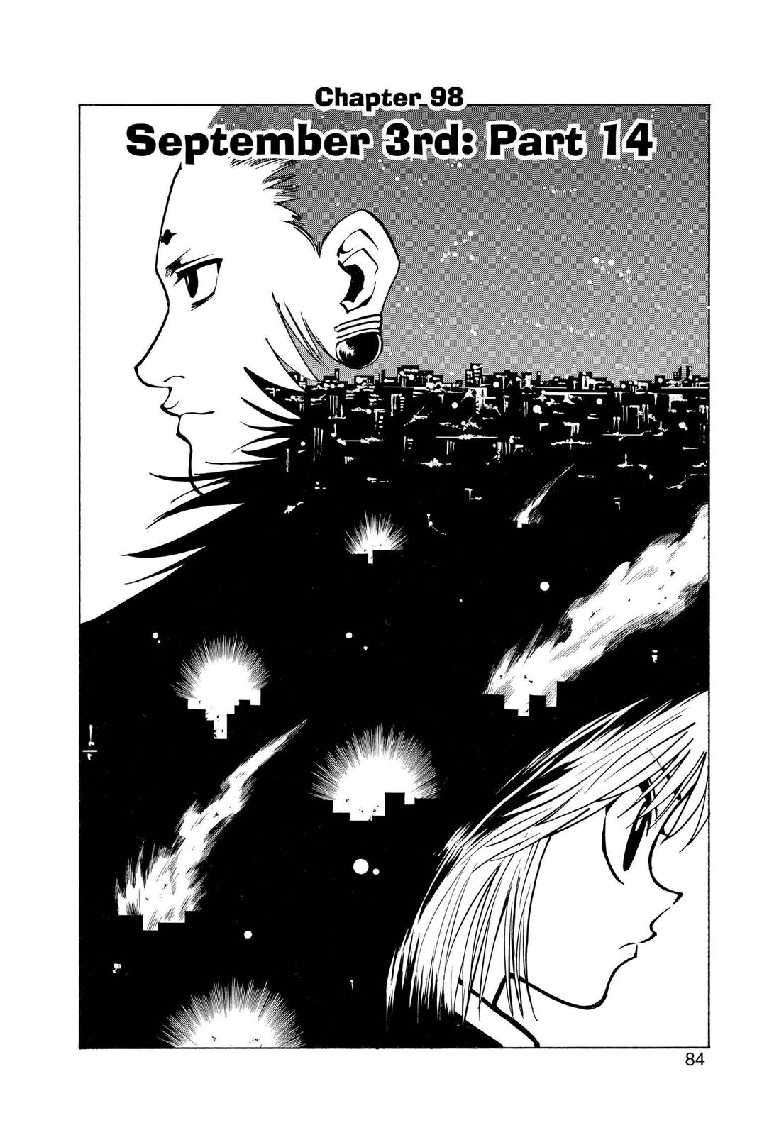 Hunter x Hunter Chap 98 - Next Chap 99