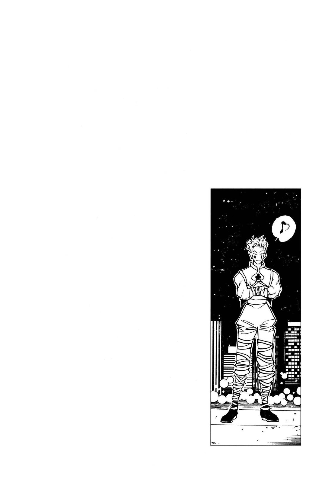 Hunter x Hunter Chap 98 - Next Chap 99