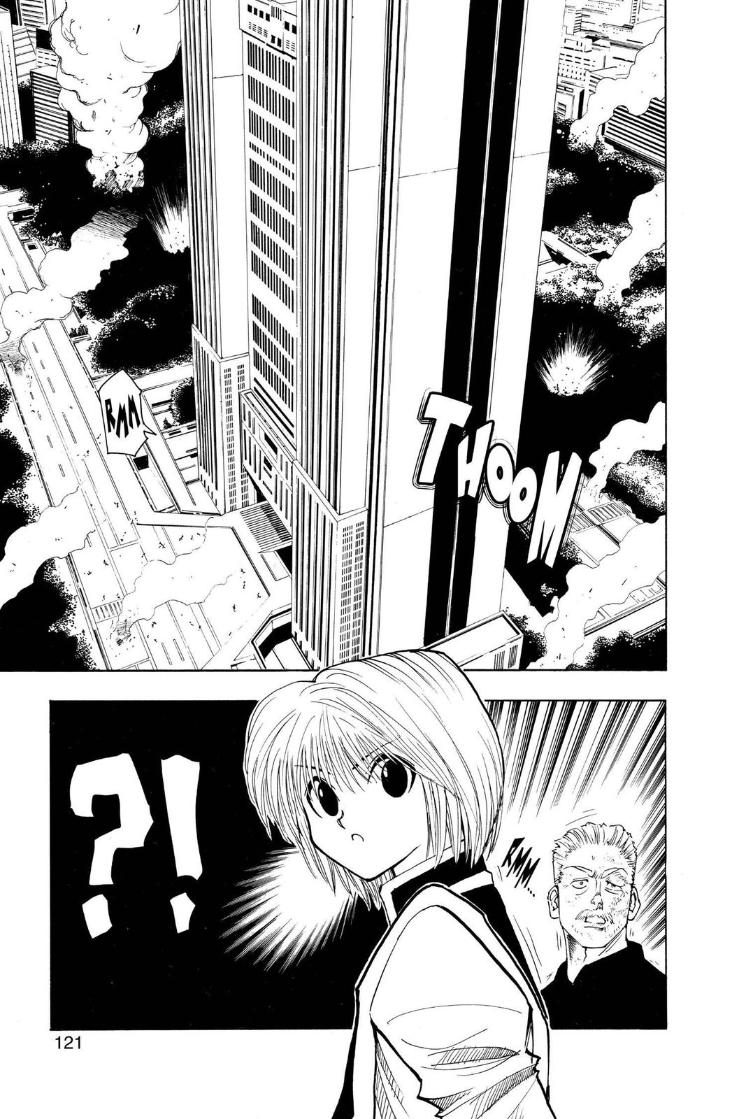 Hunter x Hunter Chap 99 - Next Chap 100