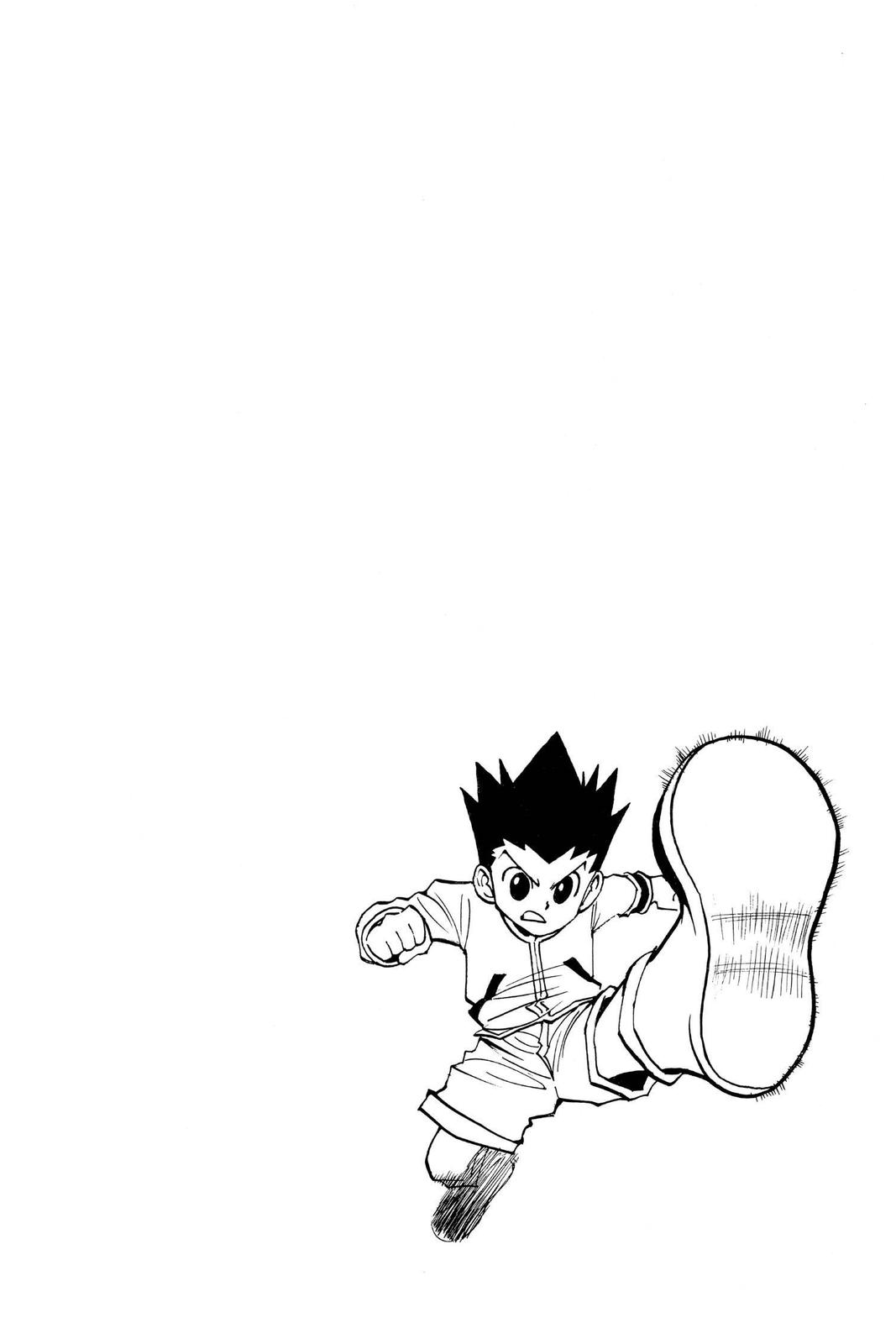 Hunter x Hunter Chap 99 - Next Chap 100
