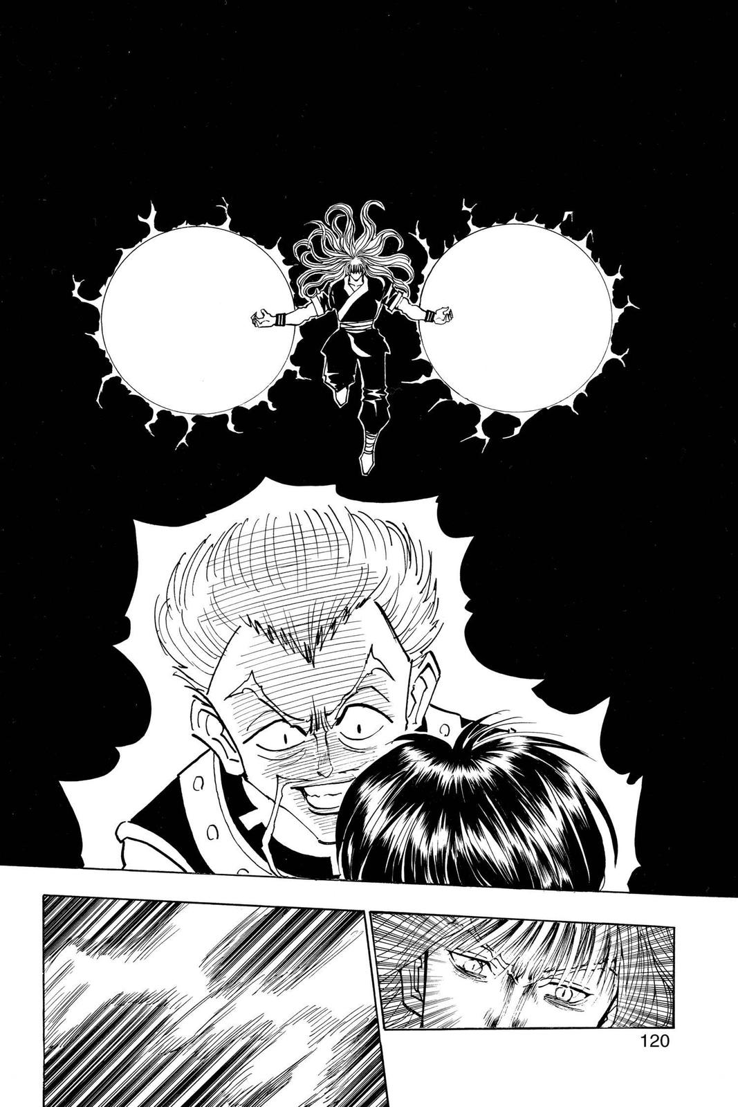 Hunter x Hunter Chap 99 - Next Chap 100