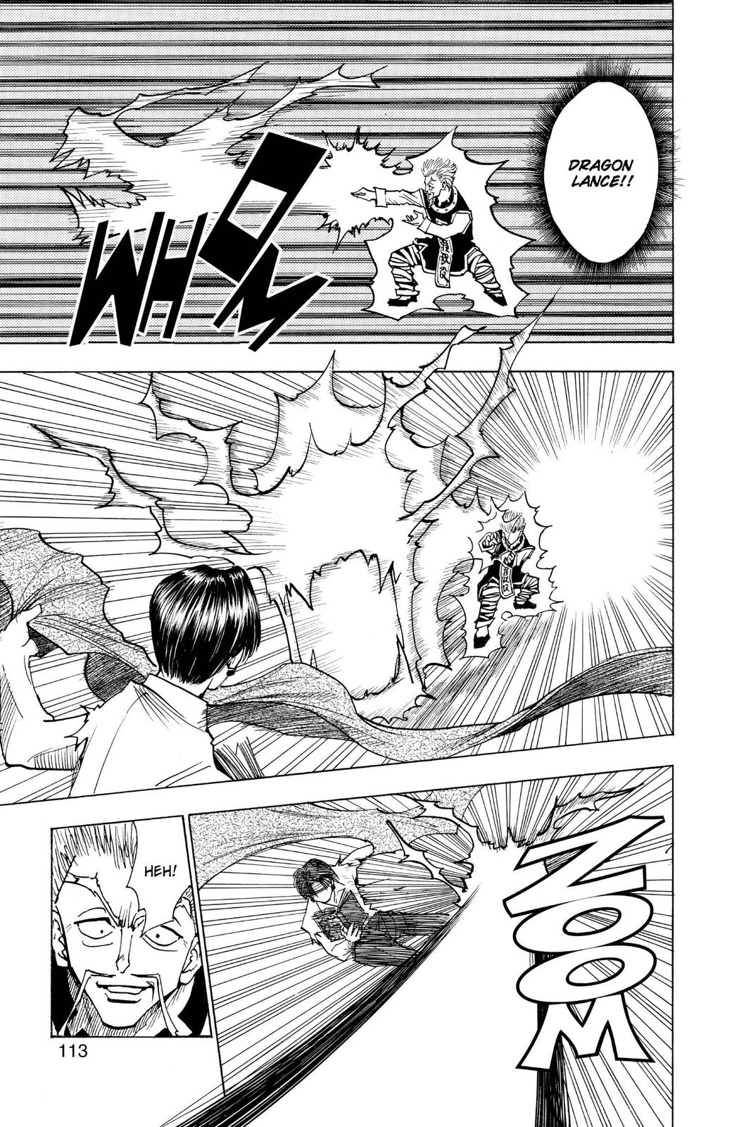 Hunter x Hunter Chap 99 - Next Chap 100