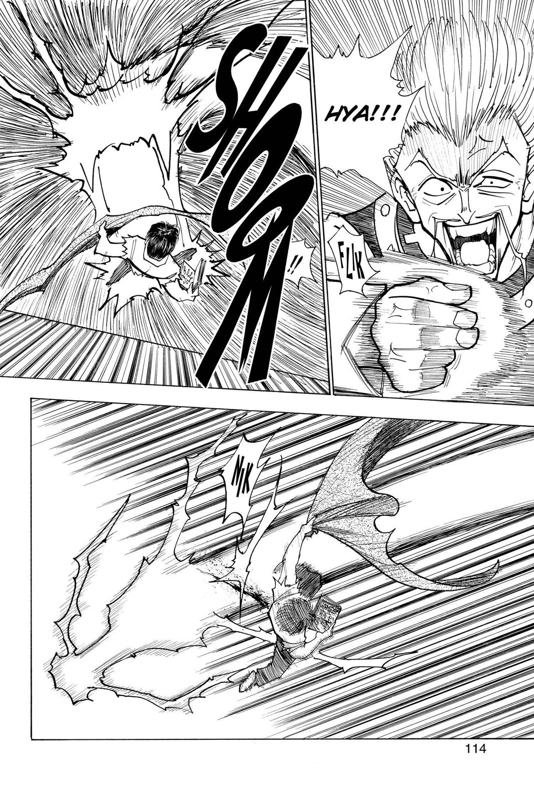 Hunter x Hunter Chap 99 - Next Chap 100