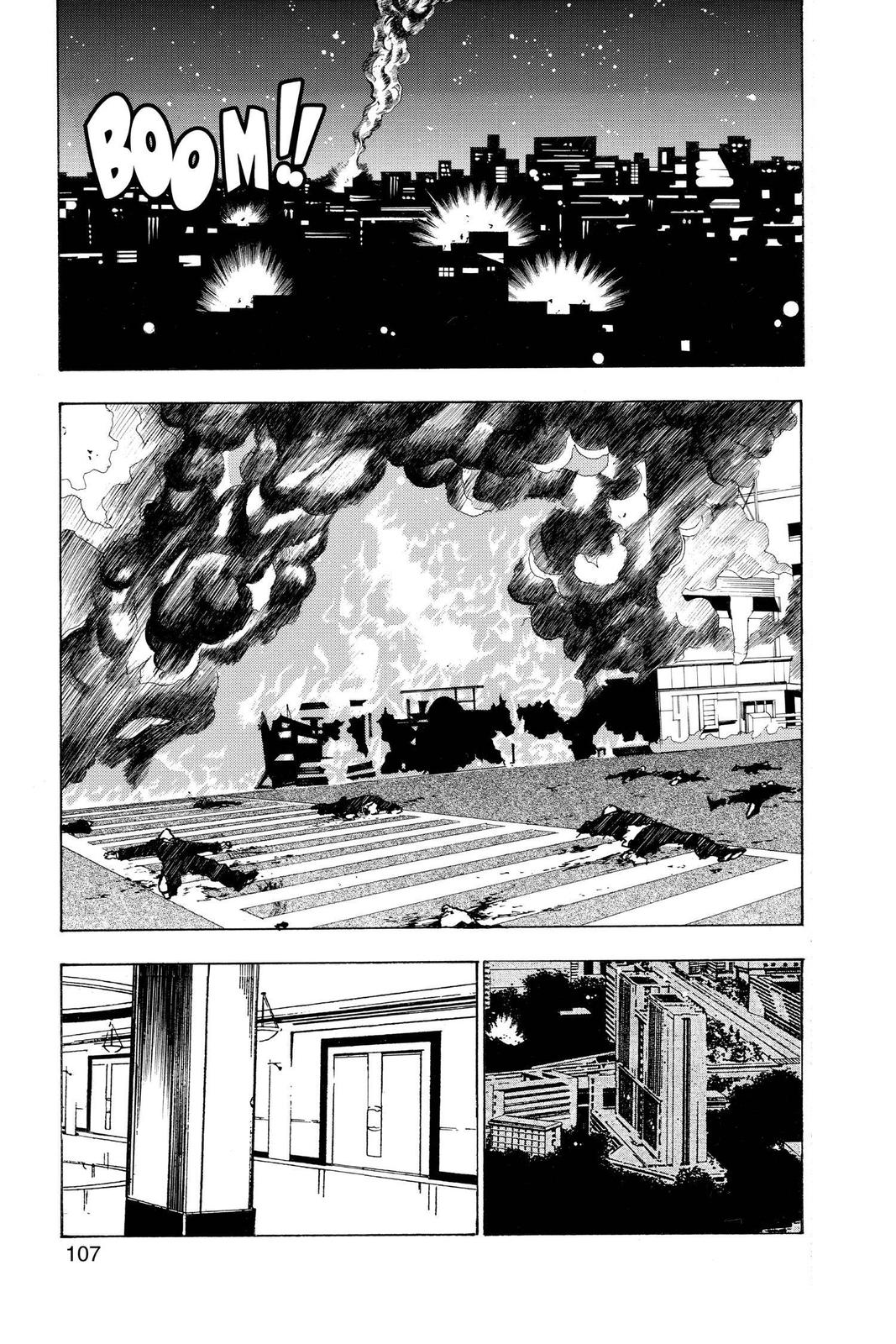 Hunter x Hunter Chap 99 - Next Chap 100