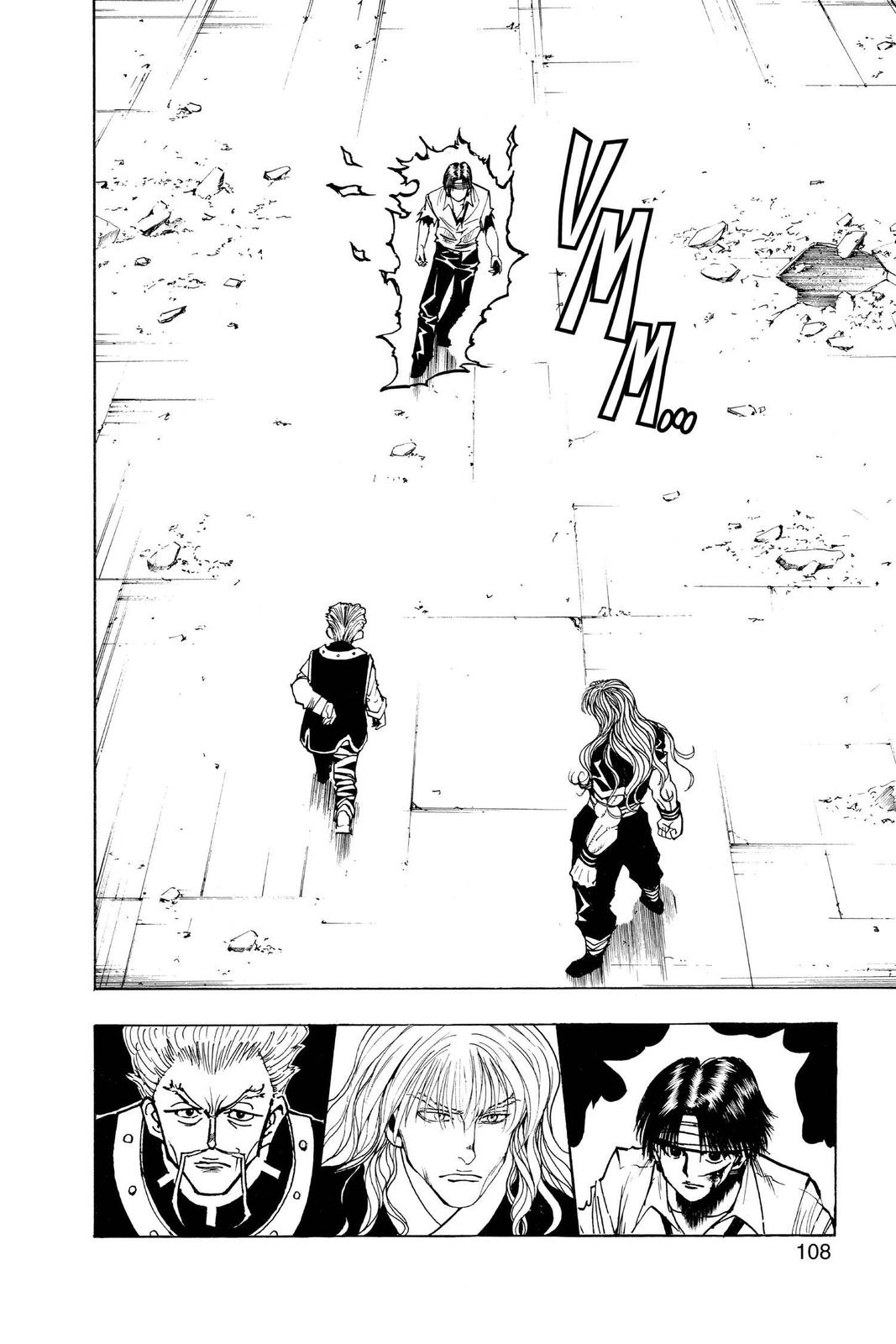 Hunter x Hunter Chap 99 - Next Chap 100