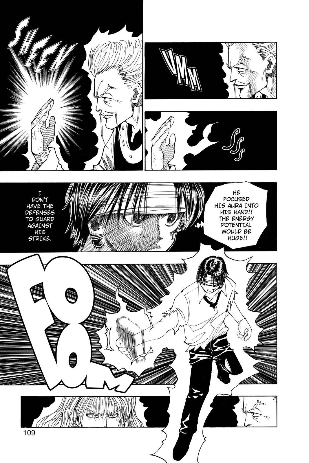 Hunter x Hunter Chap 99 - Next Chap 100