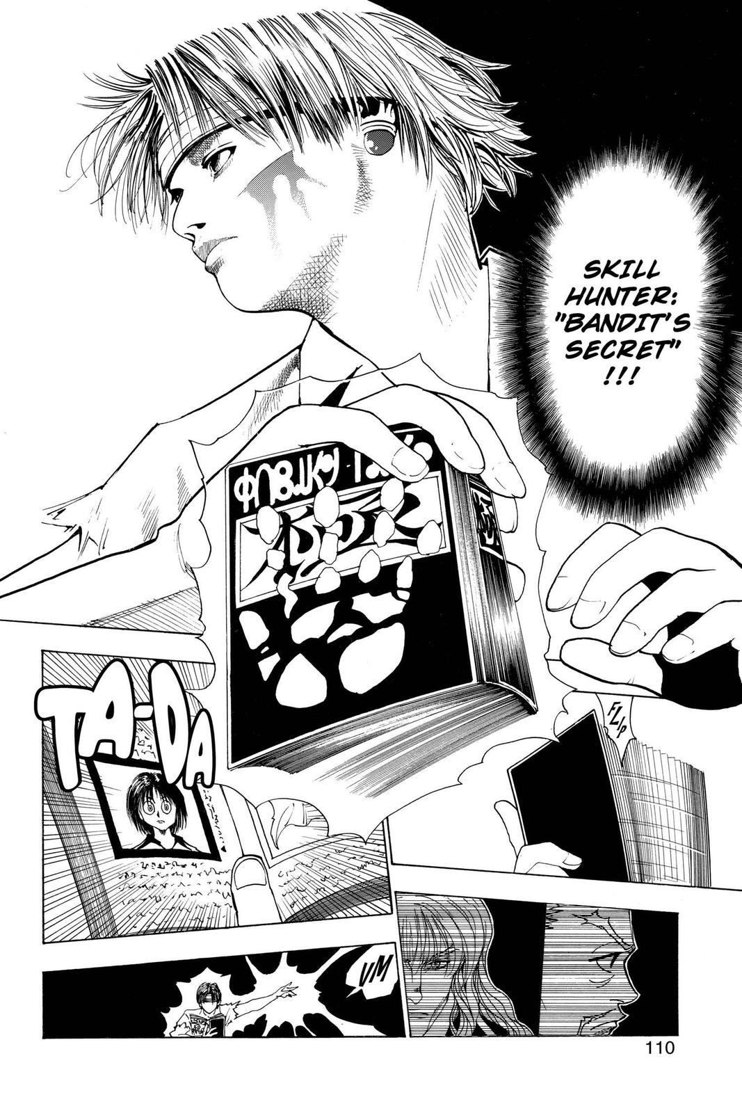 Hunter x Hunter Chap 99 - Next Chap 100