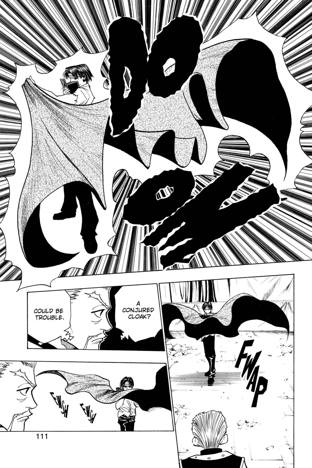 Hunter x Hunter Chap 99 - Next Chap 100