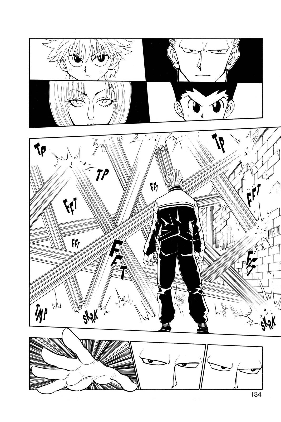 Hunter x Hunter Chap 90 - Next Chap 91