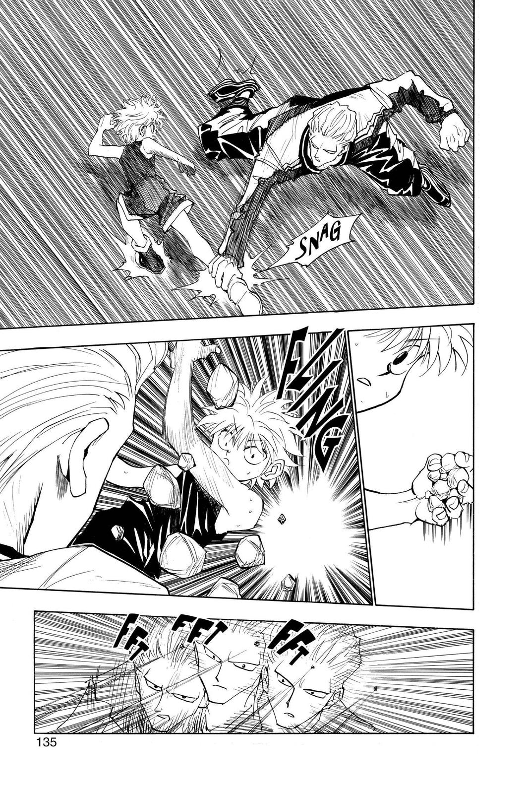 Hunter x Hunter Chap 90 - Next Chap 91