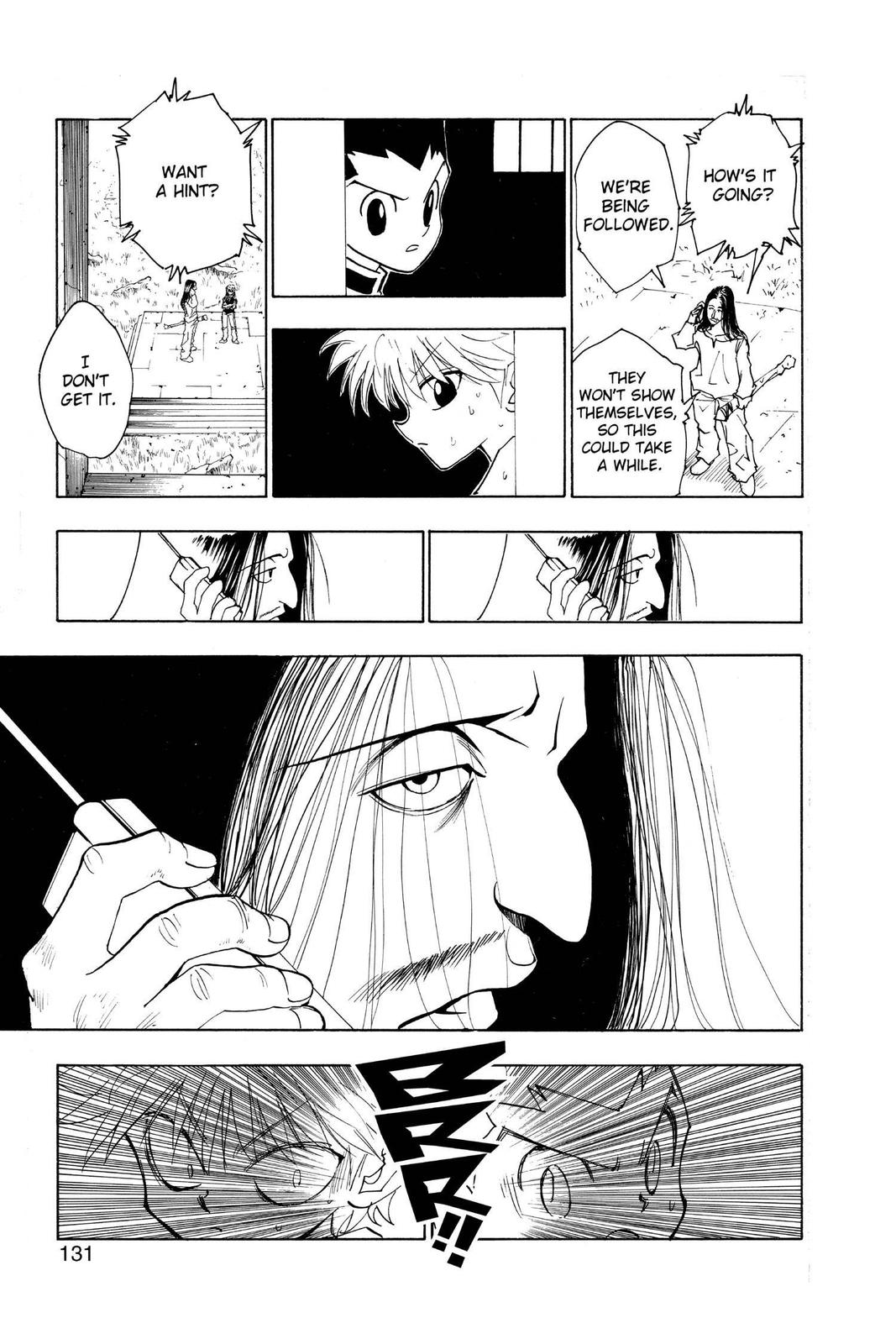 Hunter x Hunter Chap 90 - Next Chap 91
