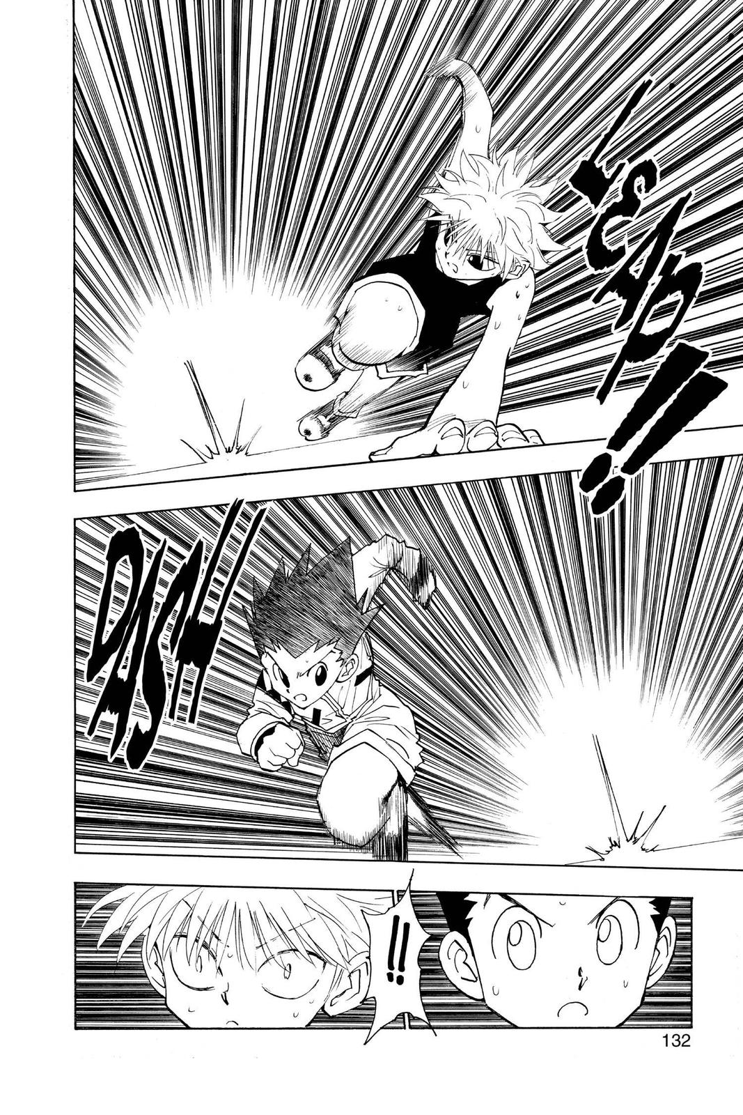 Hunter x Hunter Chap 90 - Next Chap 91