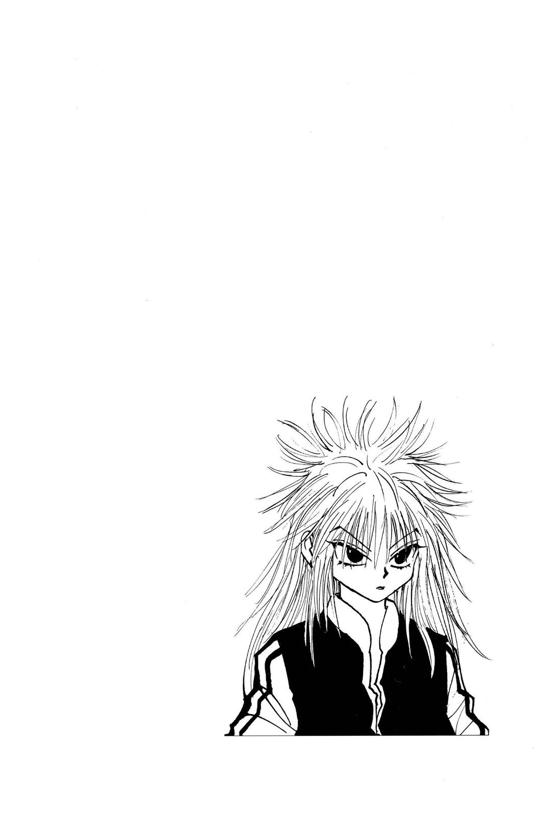 Hunter x Hunter Chap 90 - Next Chap 91