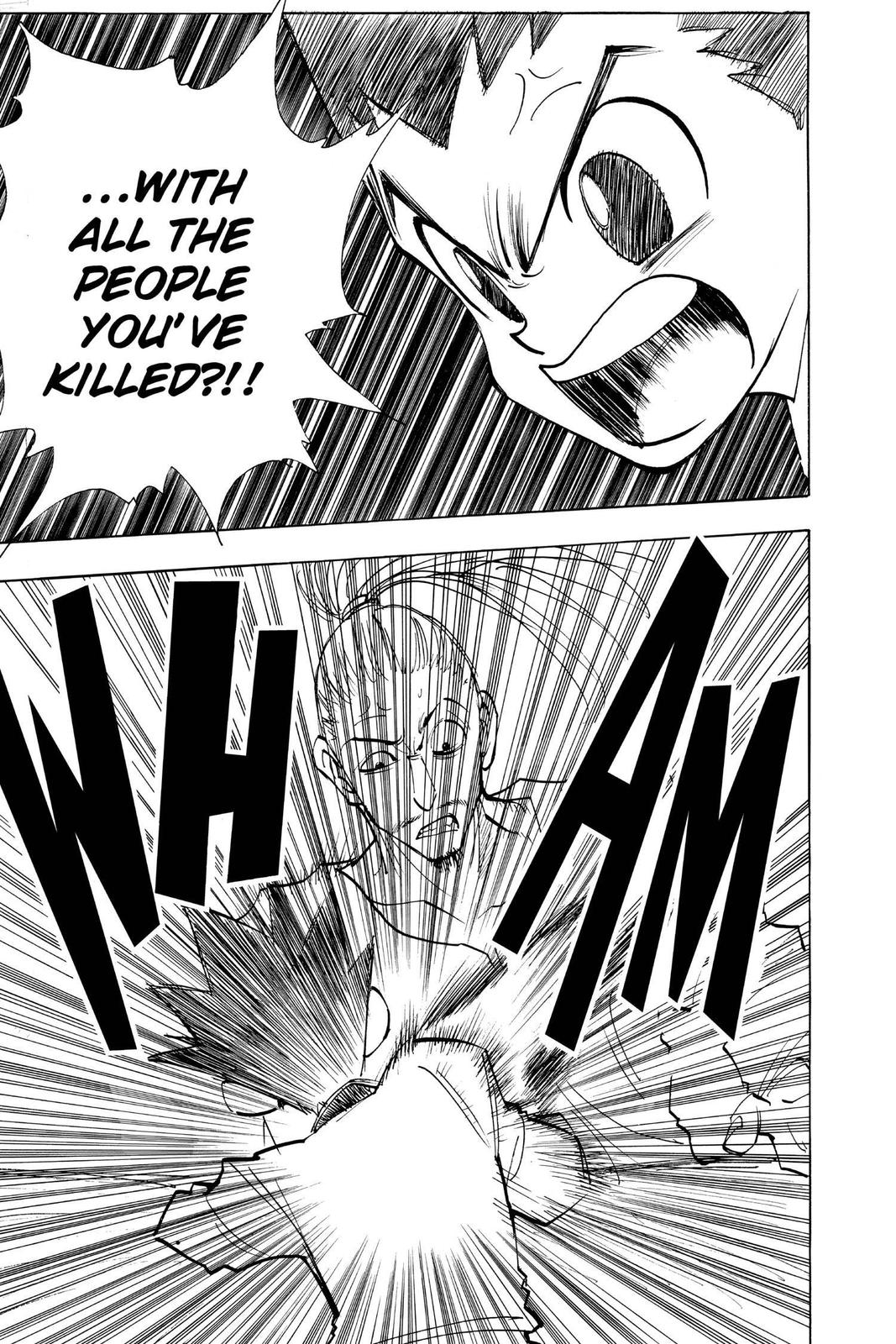 Hunter x Hunter Chap 91 - Next Chap 92