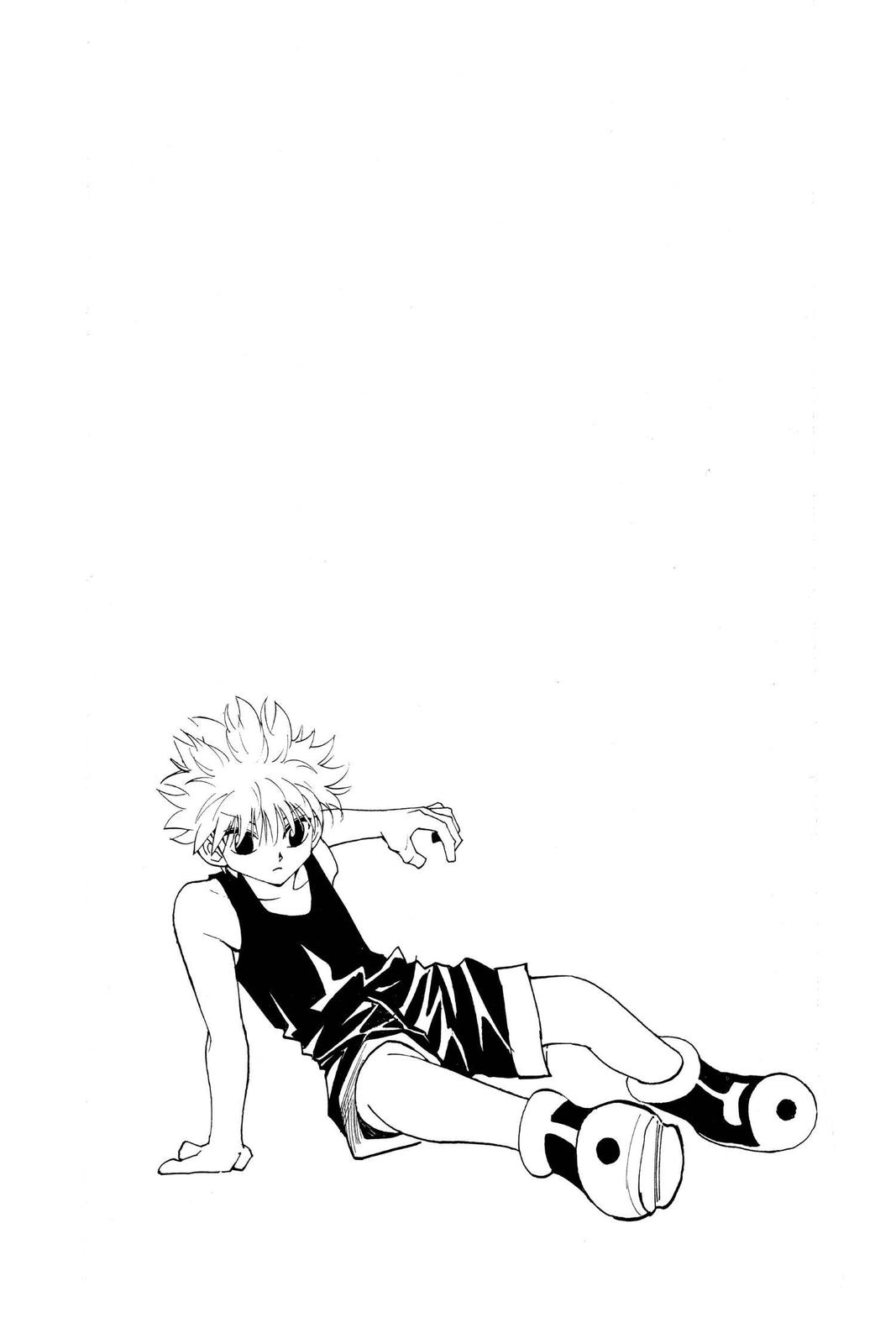 Hunter x Hunter Chap 91 - Next Chap 92