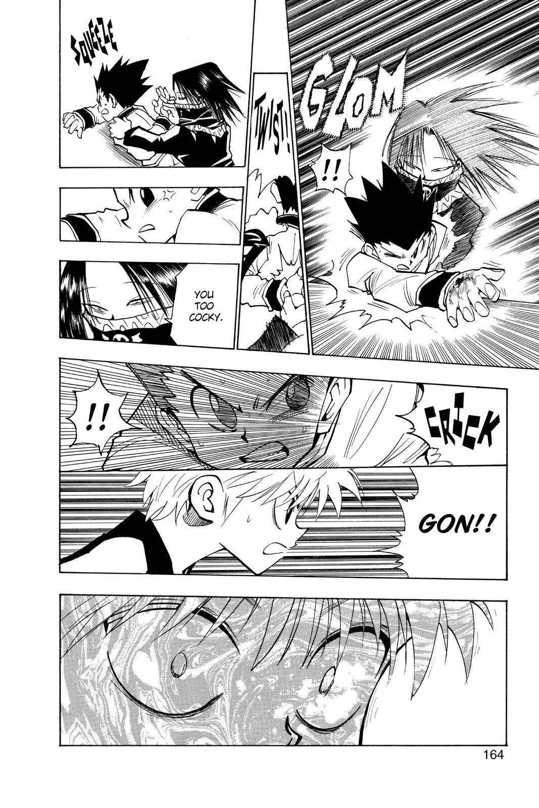 Hunter x Hunter Chap 92 - Next Chap 93