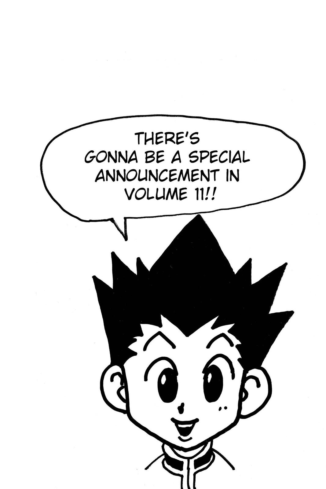 Hunter x Hunter Chap 92 - Next Chap 93