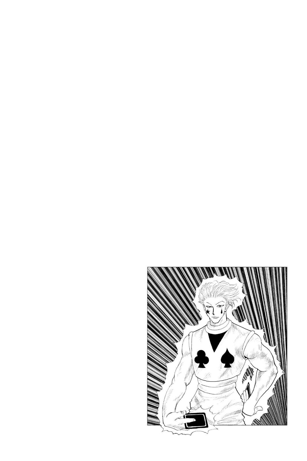 Hunter x Hunter Chap 107 - Next Chap 108