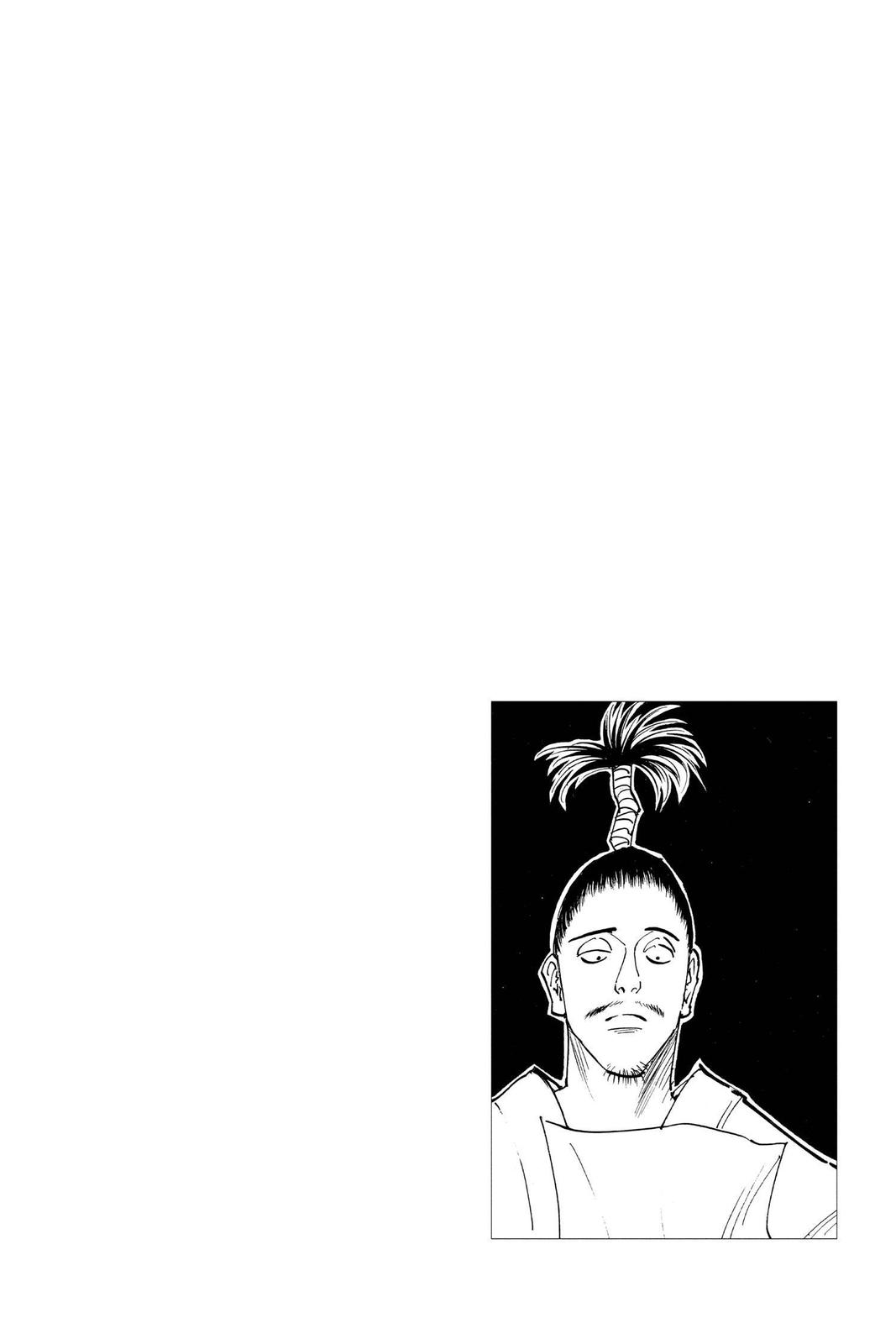 Hunter x Hunter Chap 104 - Next Chap 105