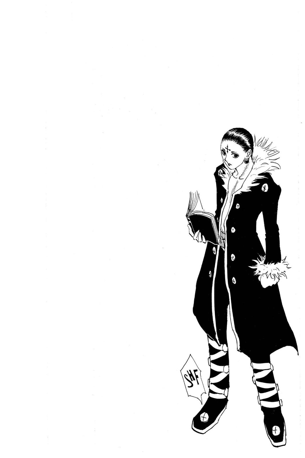 Hunter x Hunter Chap 106 - Next Chap 107