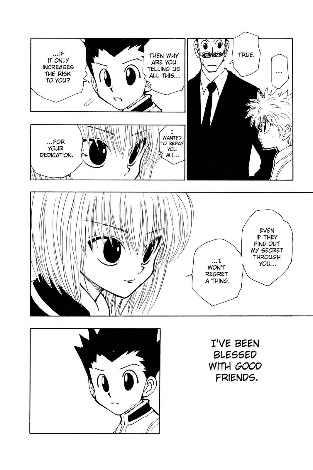 Hunter x Hunter Chap 108 - Next Chap 109