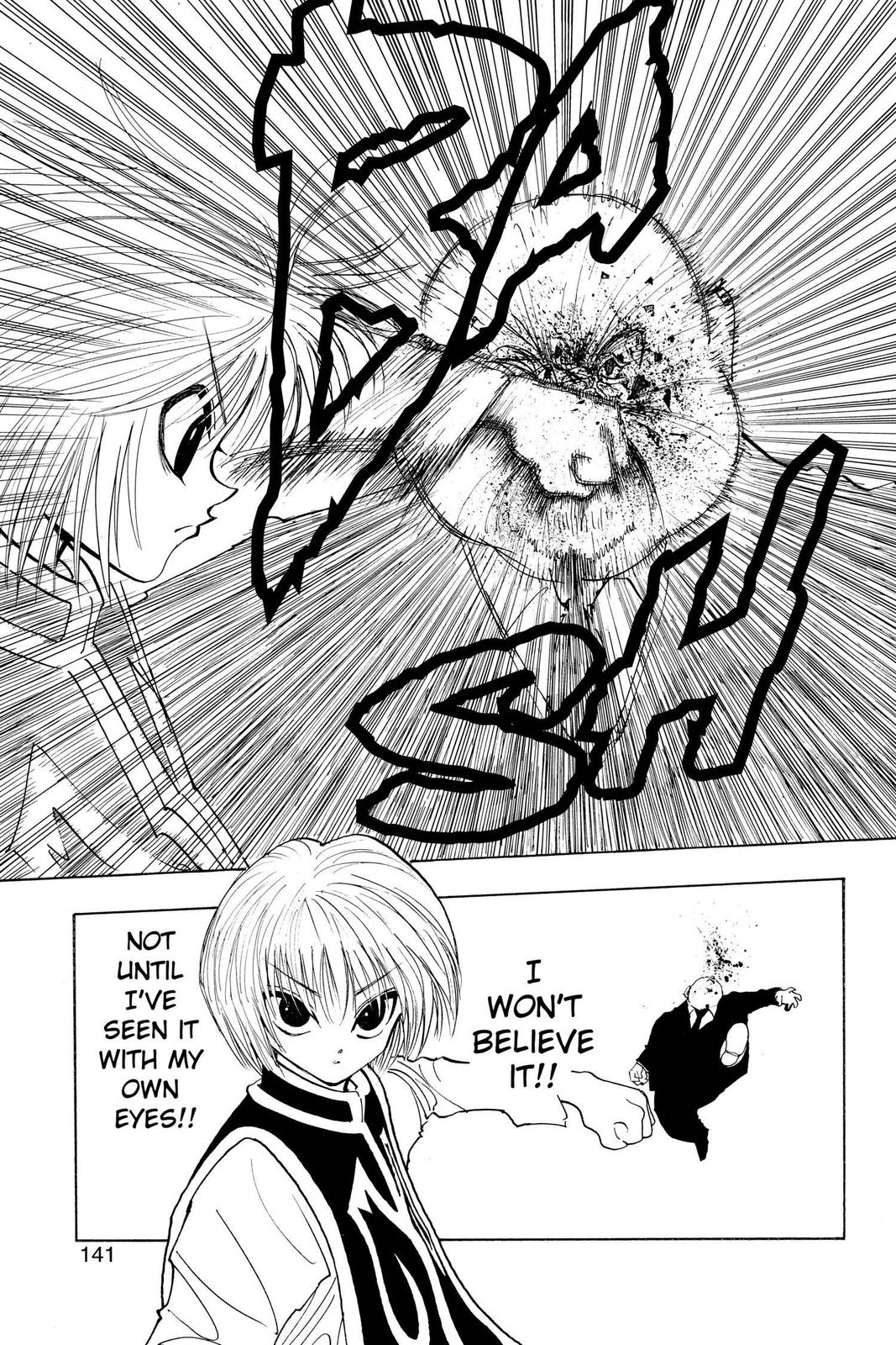 Hunter x Hunter Chap 100 - Next Chap 101