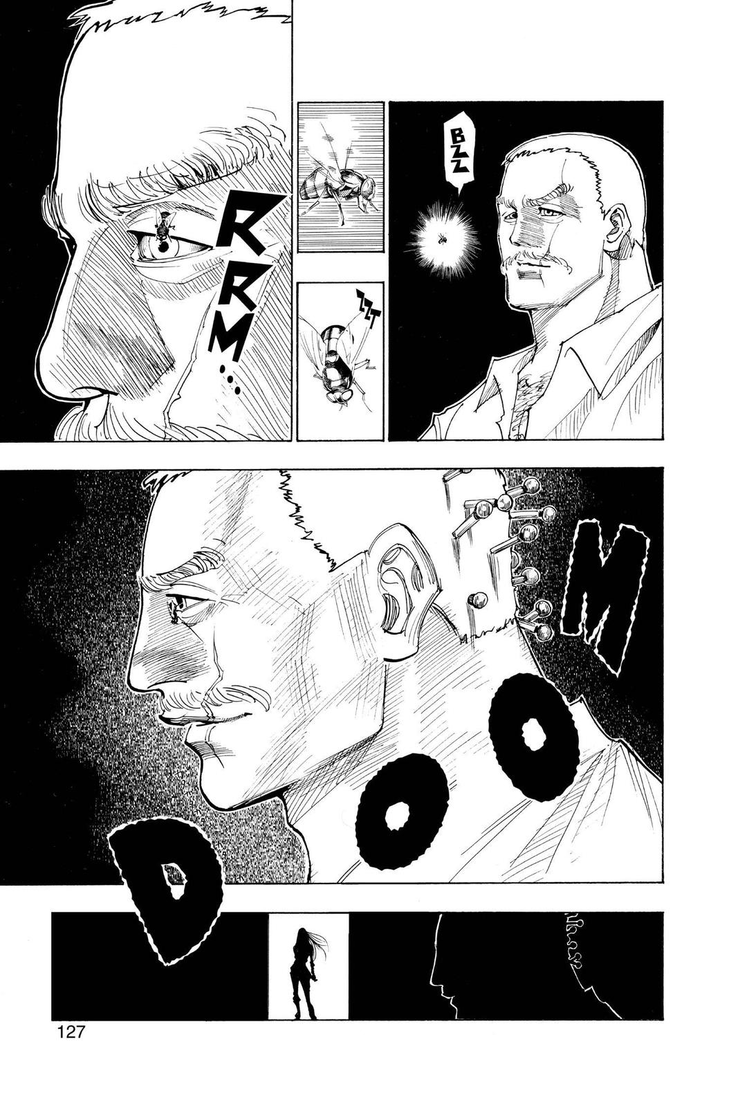 Hunter x Hunter Chap 100 - Next Chap 101