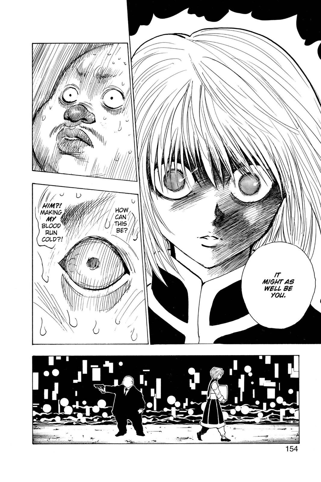 Hunter x Hunter Chap 101 - Next Chap 102