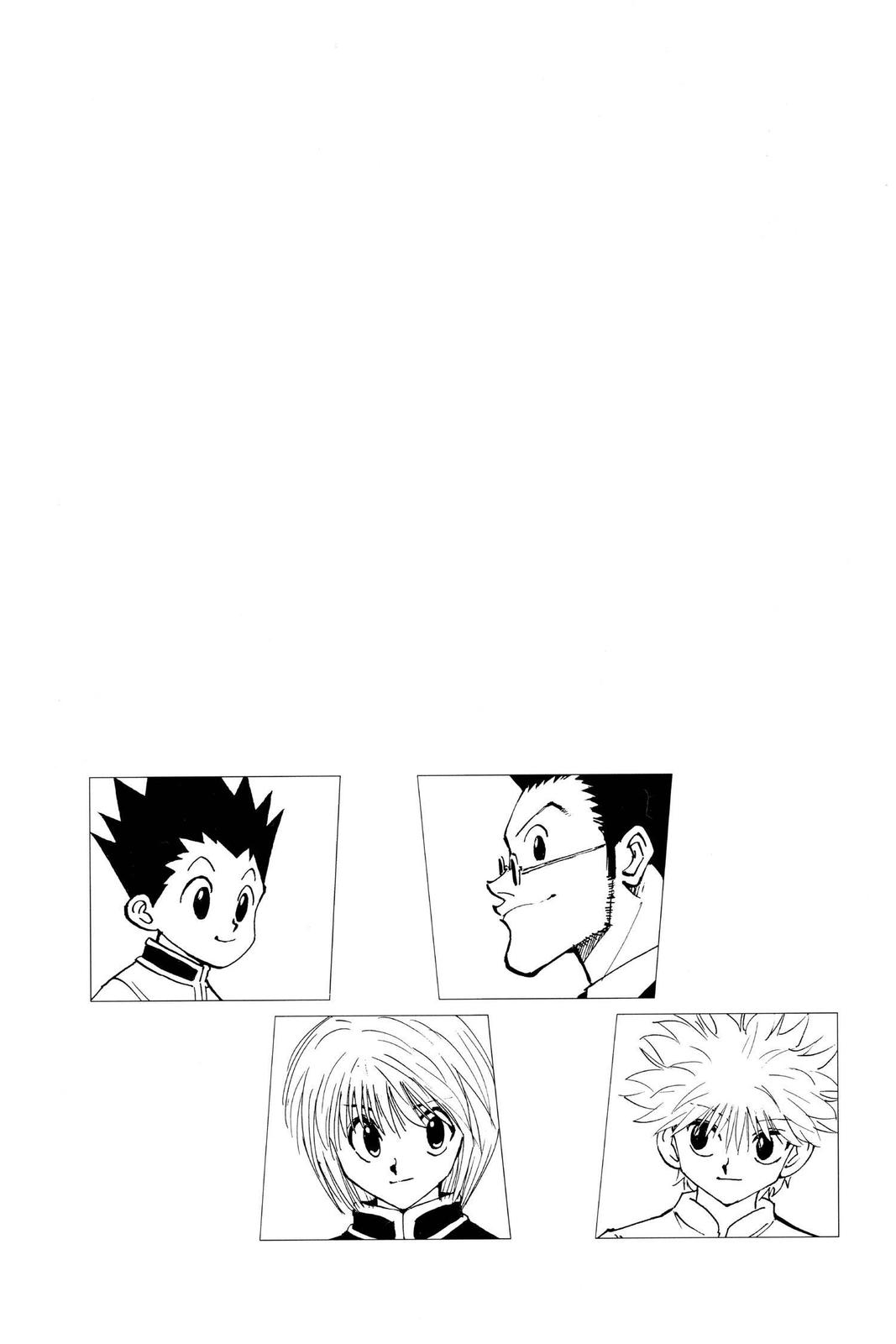 Hunter x Hunter Chap 102 - Next Chap 103
